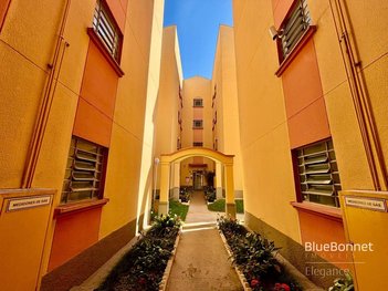 apartment em Avenida Osmundo dos Santos Pellegrini, Recanto Quarto Centenário - Jundiaí - SP