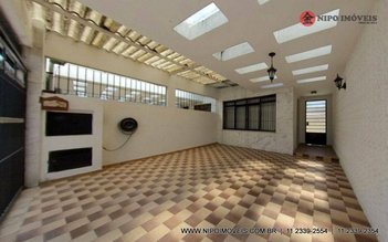 house em Rua Gaspar de Lemos, Vila Nova Manchester - São Paulo - SP