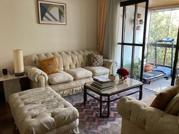 apartment em Rua Bueno Brandão, Vila Nova Conceição - São Paulo - SP