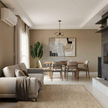 apartment em Rua Sargento Luís de Morais, Jardim São Vicente - Campinas - SP