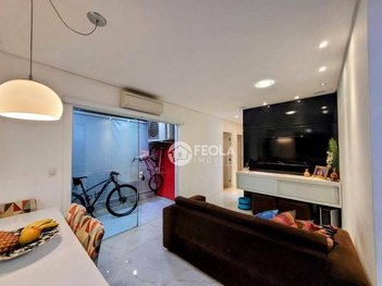 apartment em Rua Mississipi, Jardim Dona Judith - Americana - SP