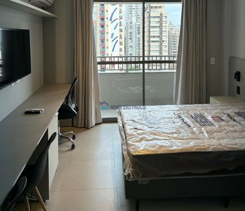 apartment em Rua Quatá, Vila Olímpia - São Paulo - SP