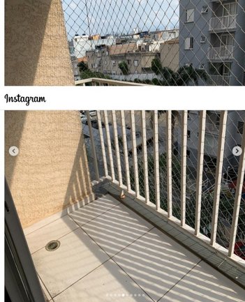 apartment em Rua Luiz Vieira de Souza, Taboão - São Bernardo do Campo - SP