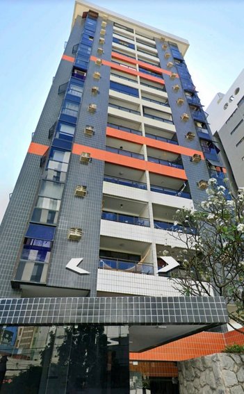 apartment em Rua José Nunes da Cunha, Piedade - Jaboatão dos Guararapes - PE