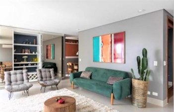 apartment em Rua Ouro Branco, Jardim Paulista - São Paulo - SP