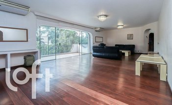 apartment em Avenida Higienópolis, Higienópolis - São Paulo - SP