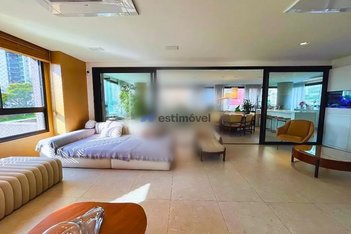 apartment em Rua Jorge Americano, Lapa - São Paulo - SP