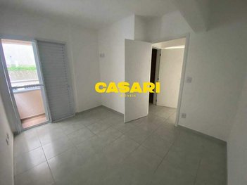 apartment em Rua José Coppini, Centro - São Bernardo do Campo - SP