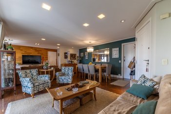 apartment em Rua Olavo Bilac, Vila Sofia - São Paulo - SP