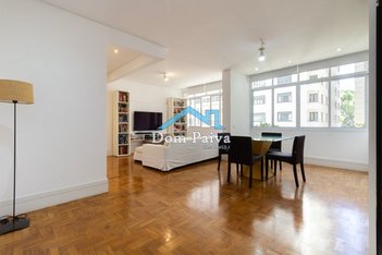 apartment em Rua Piauí, Higienópolis - São Paulo - SP