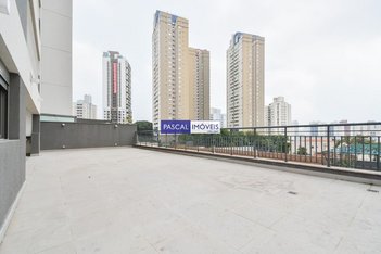 apartment em Rua José Cocciuffo, Vila Mariana - São Paulo - SP