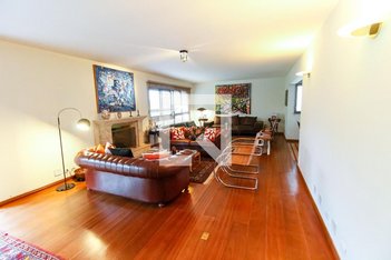 apartment em Rua Alcantarilla, Vila Andrade - São Paulo - SP