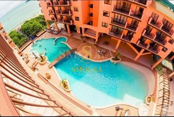 apartment em Cesar Nascimento, Jurerê - Florianópolis - SC