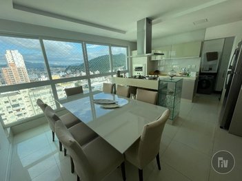 apartment em Rua 1111, Centro - Balneário Camboriú - SC