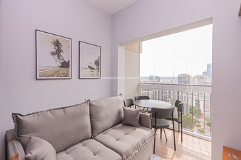 apartment em Rua Casa do Ator, Vila Olímpia - São Paulo - SP