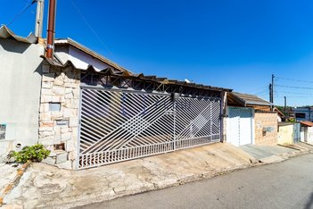 house em Rua Salvador Di Gioia, Parque Residencial Califórnia - Campo Limpo Paulista - SP
