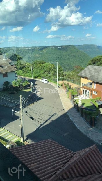 apartment em Avenida das Hortênsias, Jardim Bela Vista - Gramado - RS