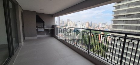 apartment em Rua Charles Astor, Jardim Aurélia - São Paulo - SP