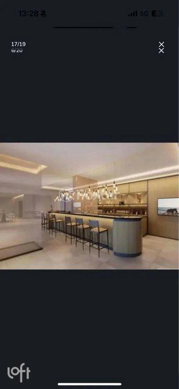 apartment em Borges Lagoa, Vila Clementino - São Paulo - SP