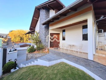 house em Rua Renato de Barba, Velha - Blumenau - SC