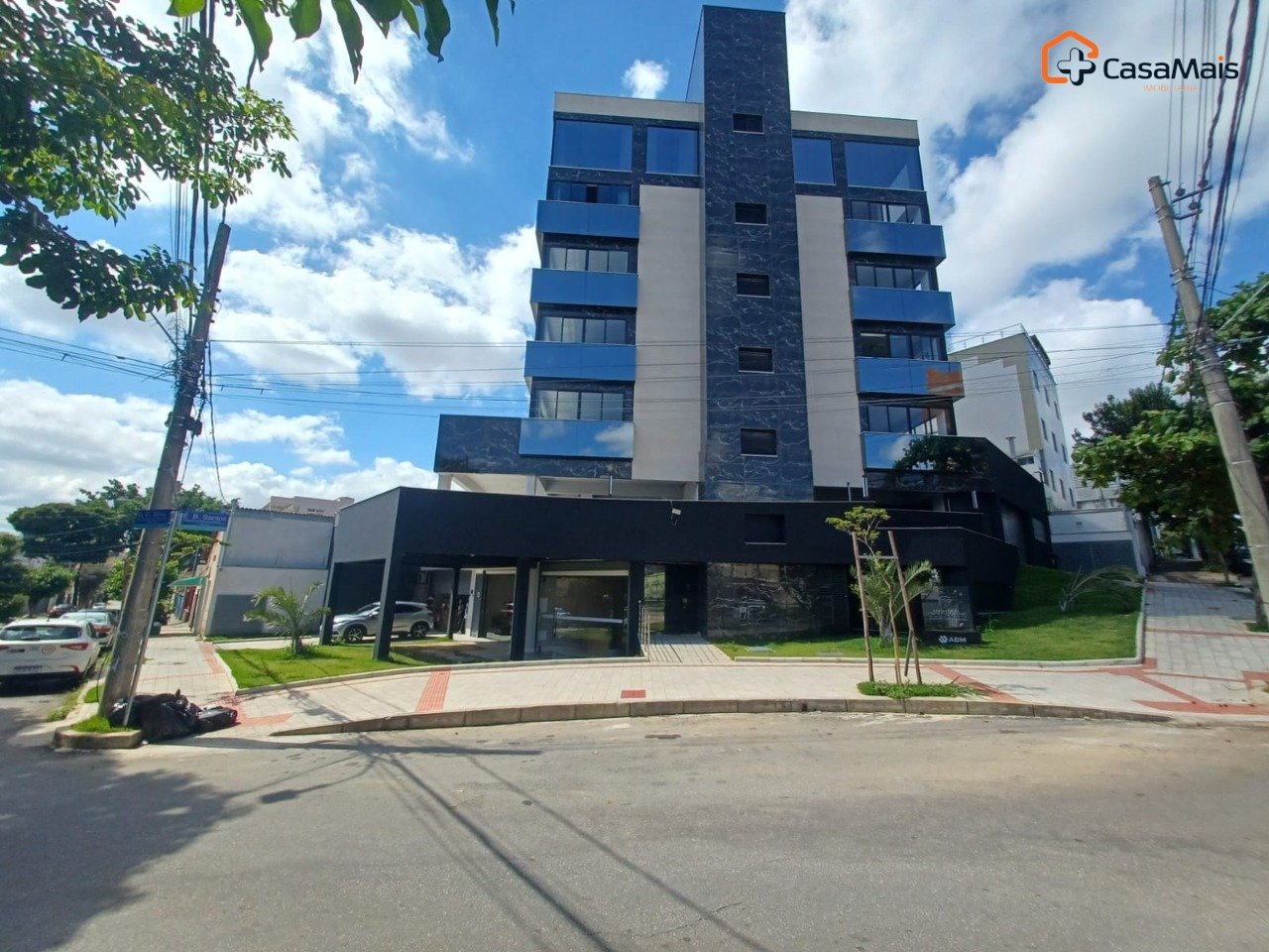 Apartamento com 3 quartos — Itapoã, Belo Horizonte