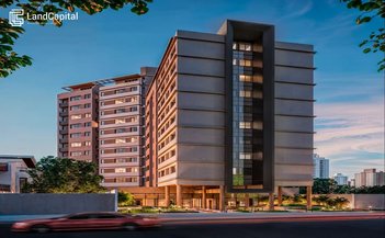 apartment em Rua do Ouro, Serra - Belo Horizonte - MG