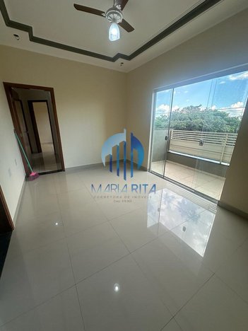 apartment em Décio Piola, Parque Moema - Franca - SP