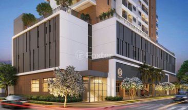 apartment em Alameda dos Arapanés, Moema - São Paulo - SP