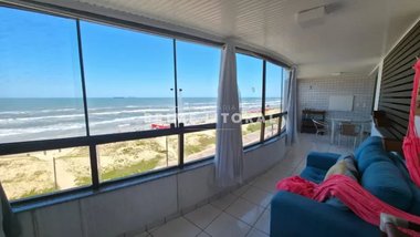 apartment em Avenida Beira Mar, Centro - Tramandaí - RS