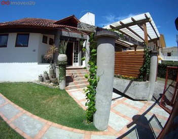 house em Rua Altenor Vieira, Lagoa da Conceição - Florianópolis - SC