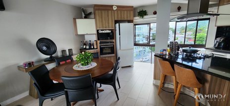 apartment em Rua Madre Maria Vilac, Canasvieiras - Florianópolis - SC