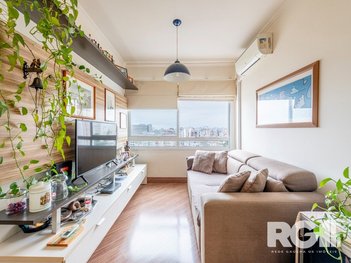 apartment em Professor Alvaro Alvim, Rio Branco - Porto Alegre - RS