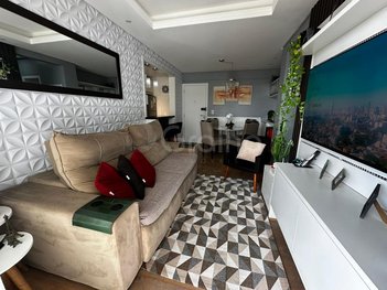 apartment em Rua Angelita Figueiredo, Areias - São José - SC