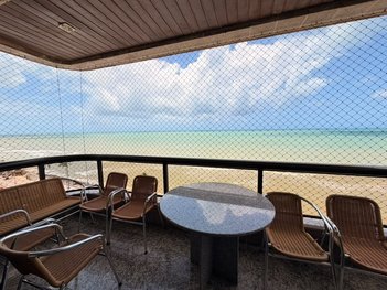 apartment em Avenida Boa Viagem, Boa Viagem - Recife - PE