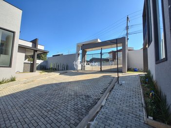 house em Avenida Santo Antônio, Jardim Santo Antônio - Atibaia - SP