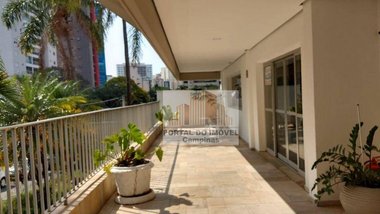 apartment em Rua Sacramento, Vila Itapura - Campinas - SP
