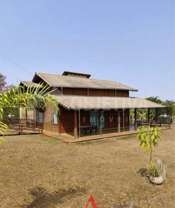 commercial_property em Rodovia BR-452, Conjunto Alvorada - Uberlândia - MG