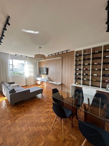 apartment em Avenida Sumaré, Perdizes - São Paulo - SP
