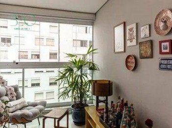 apartment em Rua Doutor Gabriel dos Santos, Santa Cecília - São Paulo - SP
