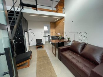 apartment em Rua Camélias, Mirandópolis - São Paulo - SP