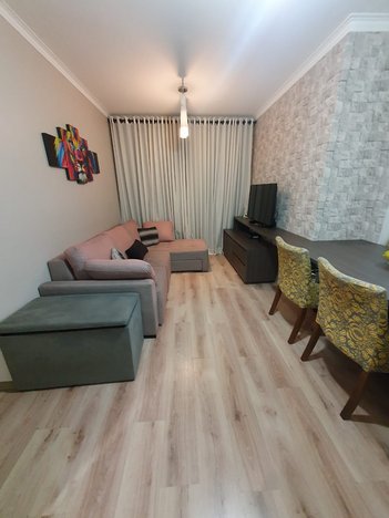 apartment em Rua Alencar Araripe, Sacomã - São Paulo - SP