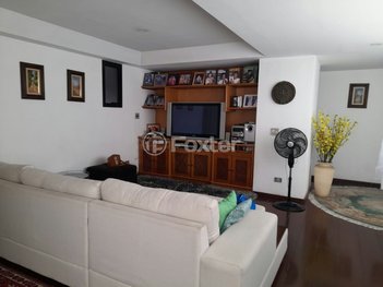 apartment em Alameda dos Aicás, Indianópolis - São Paulo - SP