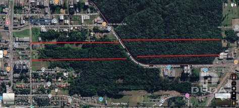 land_lot em Avenida Imigrantes Poloneses, Ceará - Criciúma - SC