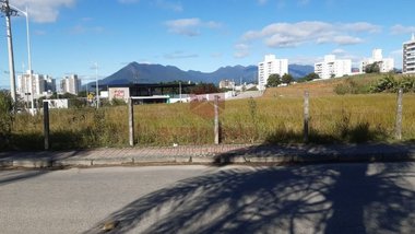 land_lot em Rua Vereador Jacob Knabben da Silva, Pedra Branca - Palhoça - SC