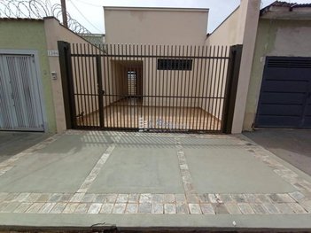 house em Rua Epitácio Pessoa, Vila Tibério - Ribeirão Preto - SP