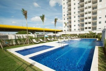 apartment em Rua Mil Oitocentos e Vinte e Dois, Ipiranga - São Paulo - SP