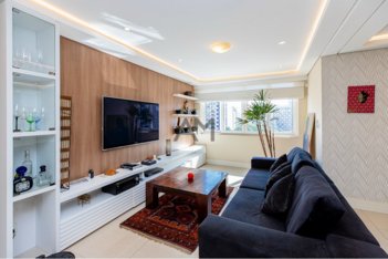 apartment em Avenida Santo Amaro, Vila Nova Conceição - São Paulo - SP