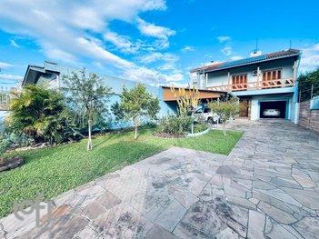 house em Monteiro Lobato, Rio Branco - São Leopoldo - RS