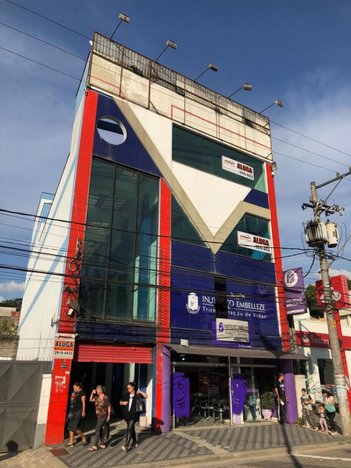 commercial_property em Vinte e Dois de Novembro, Centro - Mauá - SP