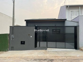 house em Rua Benedito Zorzi, Residencial Santa Giovana - Jundiaí - SP